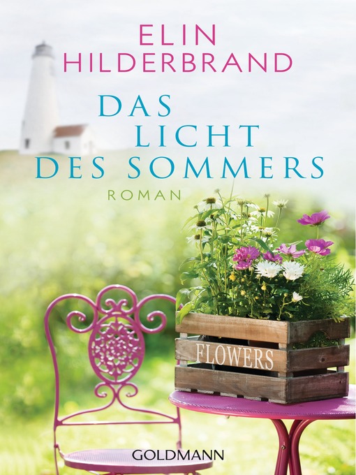 Title details for Das Licht des Sommers by Elin Hilderbrand - Wait list